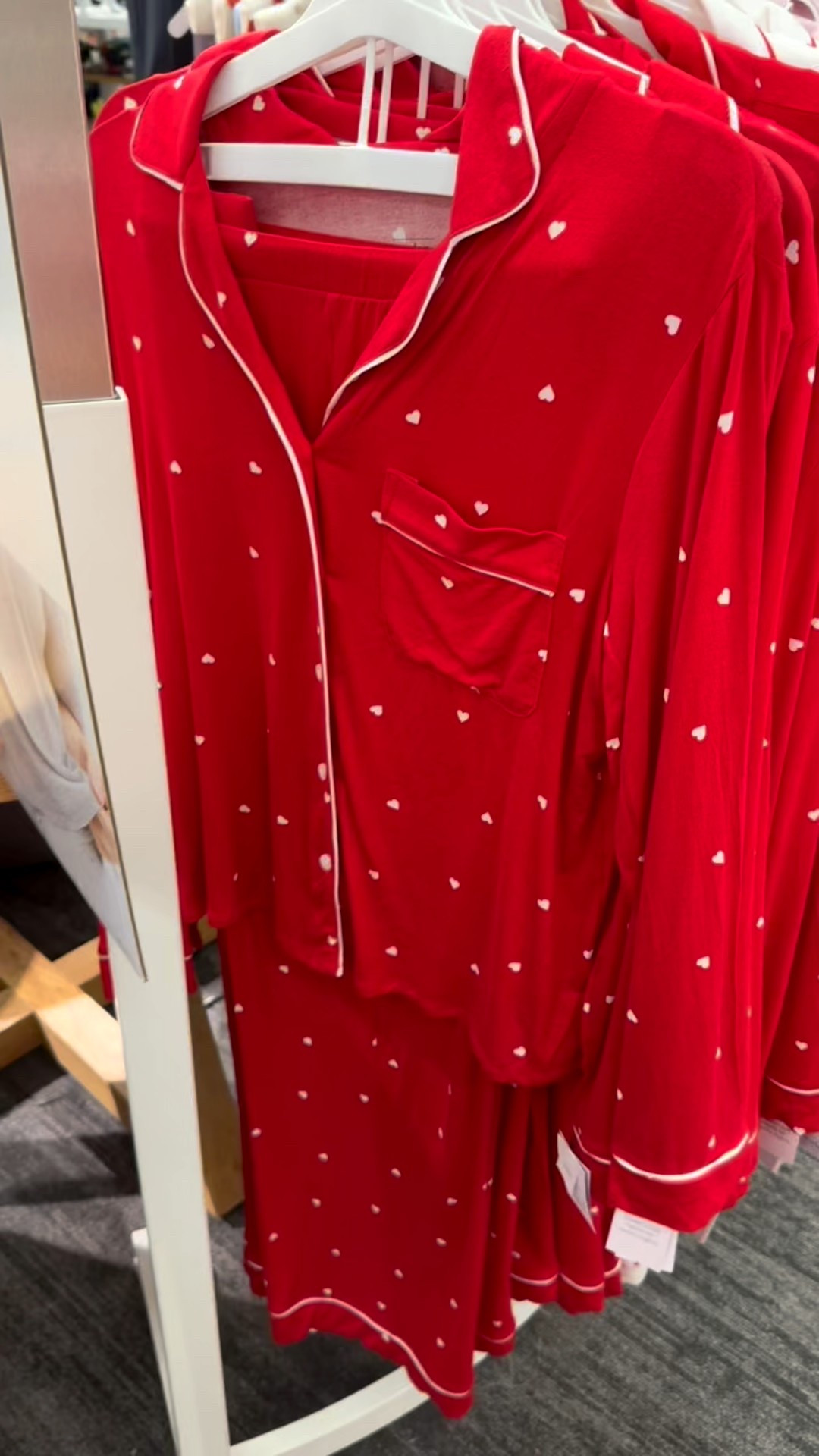 How cute are these new target pajamas?! They are so soft and feel expensive but they’re only $35!! These would make a great gift!! 

#LTKFindsUnder50 #LTKGiftGuide #LTKHoliday