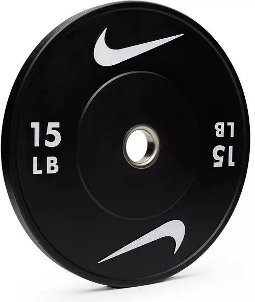 Nike Bumper Plates – Single | Dick's Sporting Goods
