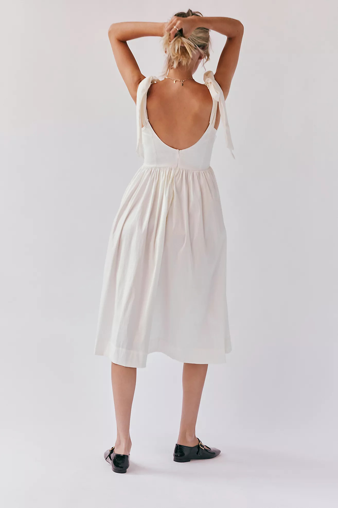 FP x For Love & Lemons Heidi Midi Dress | Free People (Global - UK&FR Excluded)