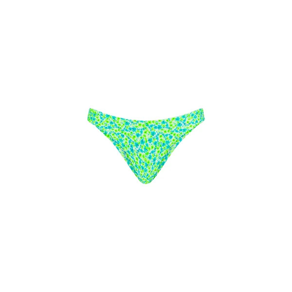 Minimal Full Coverage Bikini Bottom - Apple Blossom | Kulani Kinis US