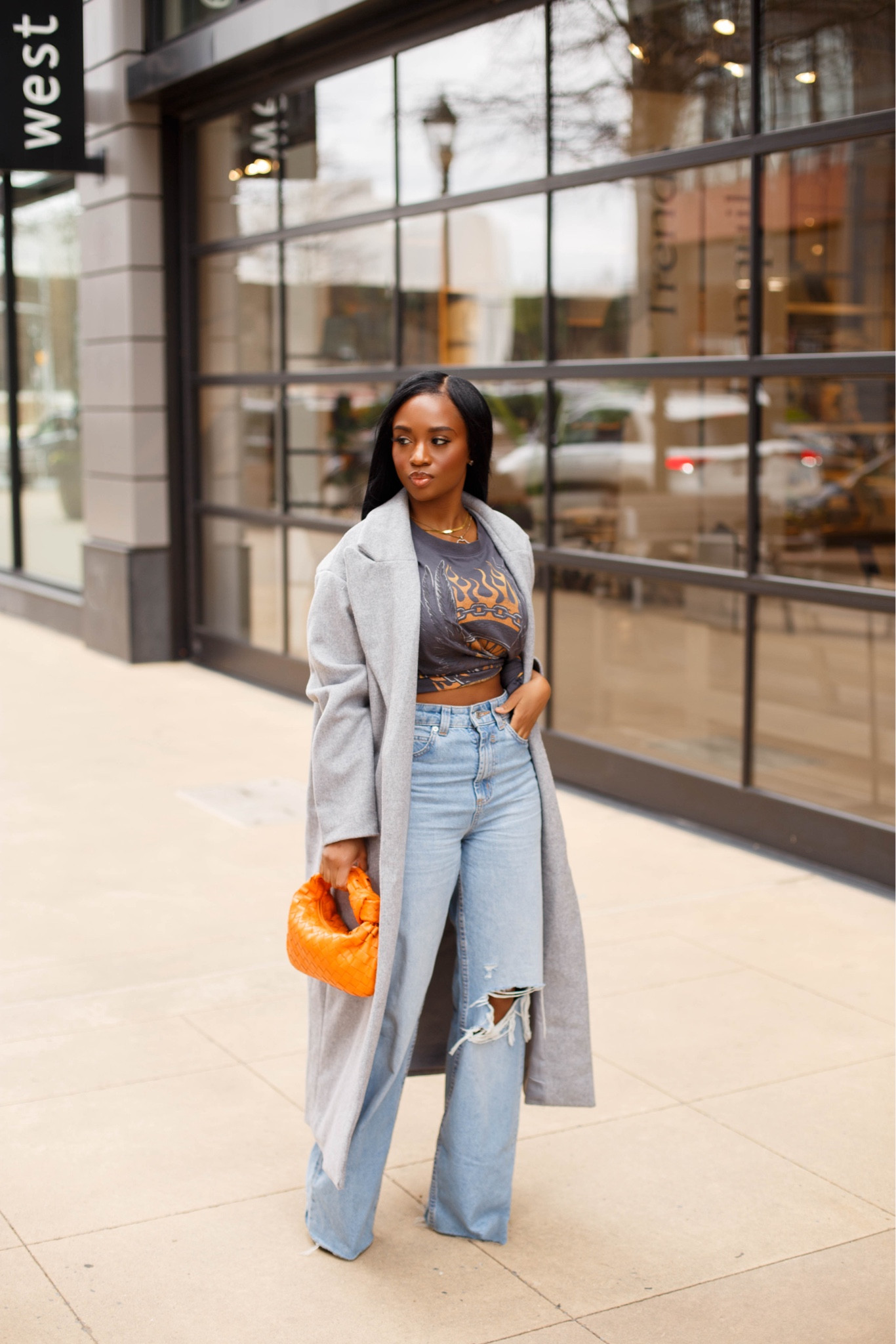 Still here for coat season #ootd