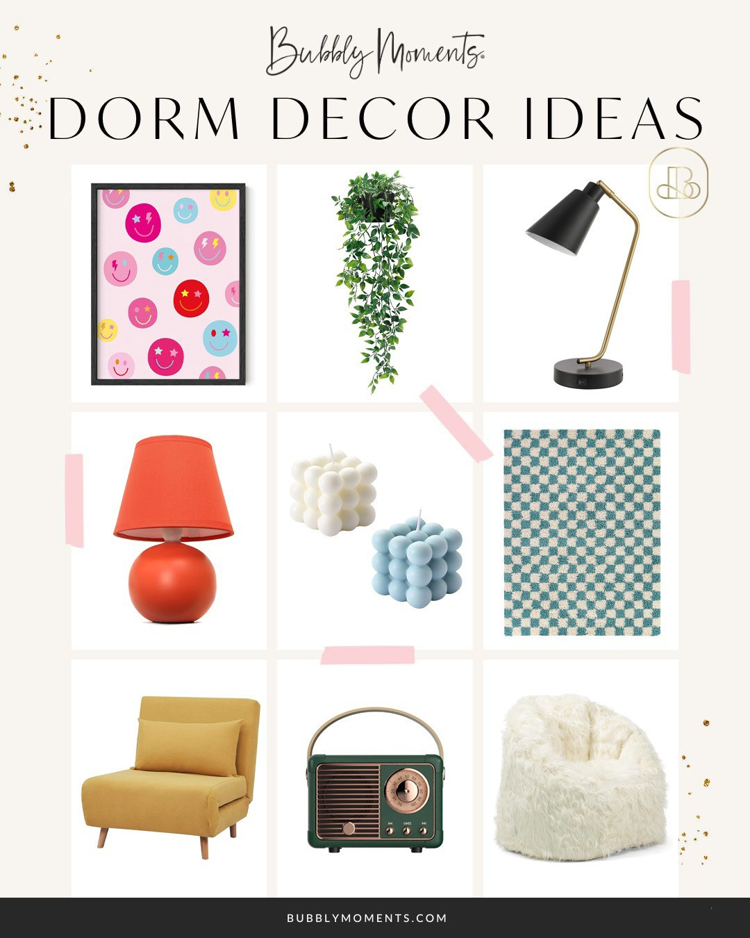 Transform your dorm room into a stylish and cozy haven with our top Amazon Dorm Decor Ideas! Discover a curated collection of must-have items that will make your dorm feel like home. From trendy wall art and comfortable bedding to smart storage solutions and chic lighting, we have everything you need to create a functional and fashionable space. These decor essentials are perfect for adding personality and comfort to your college living experience. Shop now to find the best deals on dorm decor that combines style, convenience, and affordability. Make your dorm room the ultimate retreat with our top picks! #LTKHome #LTKstyletip #LTKFindsUnder50 #DormDecor #CollegeLiving #AmazonFinds #BackToSchool #StudentLife #DormStyle #CozySpaces #DormRoom #AmazonDeals #CollegeEssentials #DecorInspo #ShopNow #RoomMakeover #StudentFavorites #CampusLiving #AmazonShopping #OrganizedLife #StylishLiving #DormVibes #InteriorDesign #HomeAwayFromHome #DormInspiration #AffordableDecor #CollegeMustHaves

