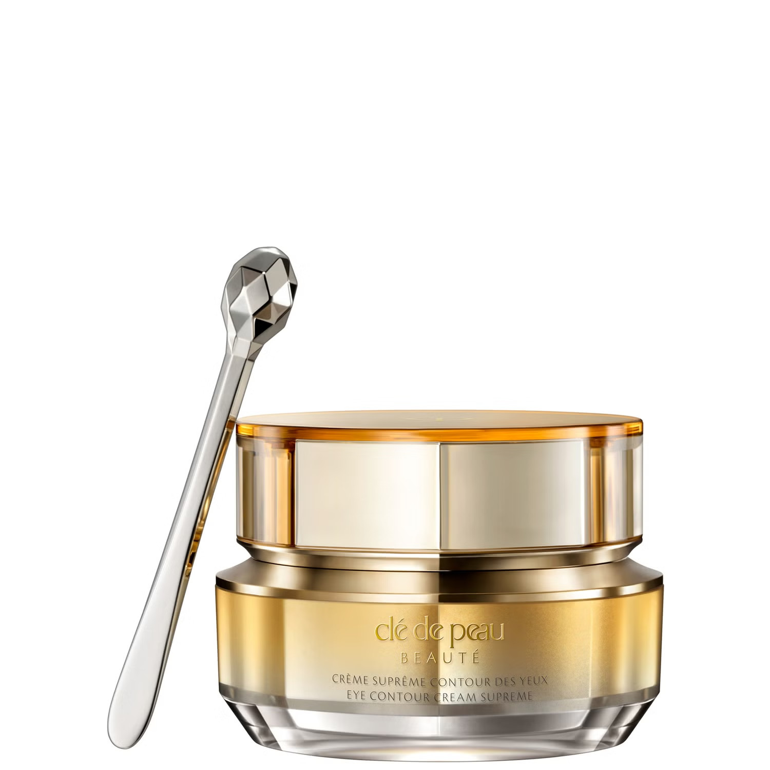 Clé de Peau Beauté Eye Contour Cream - Supreme 15ml | Look Fantastic (UK)