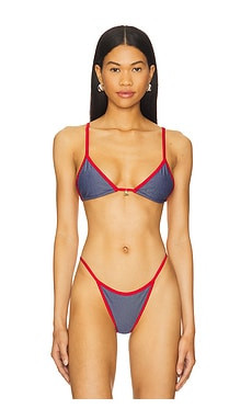 x REVOLVE Lumi Bikini Top
                    
                    FAE | Revolve Clothing (Global)