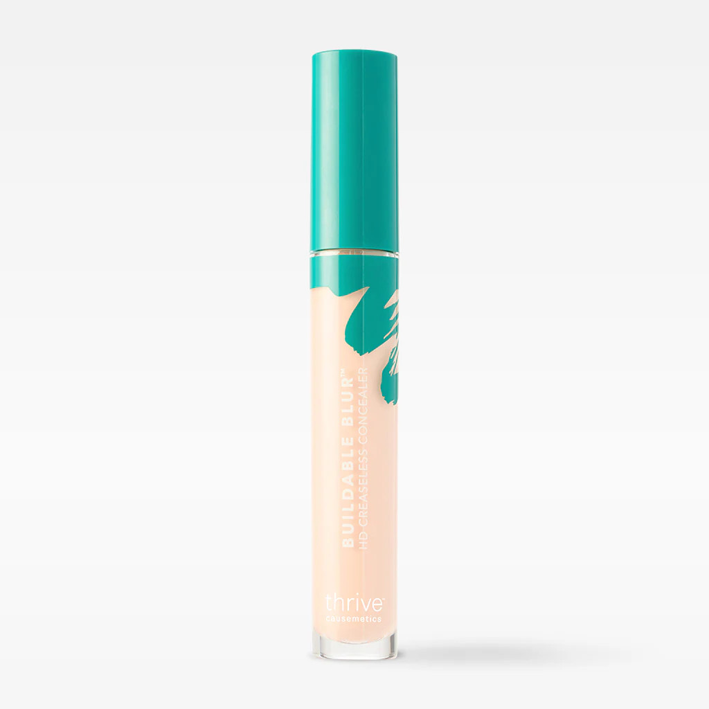 Buildable Blur™ HD Creaseless Concealer | Thrive Causemetics
