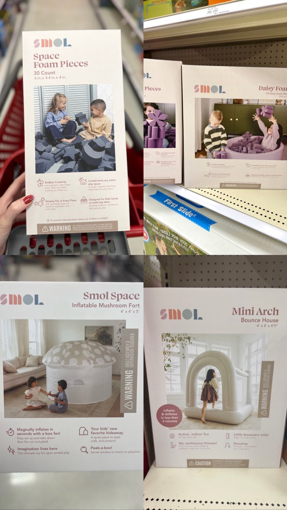 Tons of fun toys on sale for Cyber Monday! 

#LTKKids #LTKCyberWeek #LTKHome