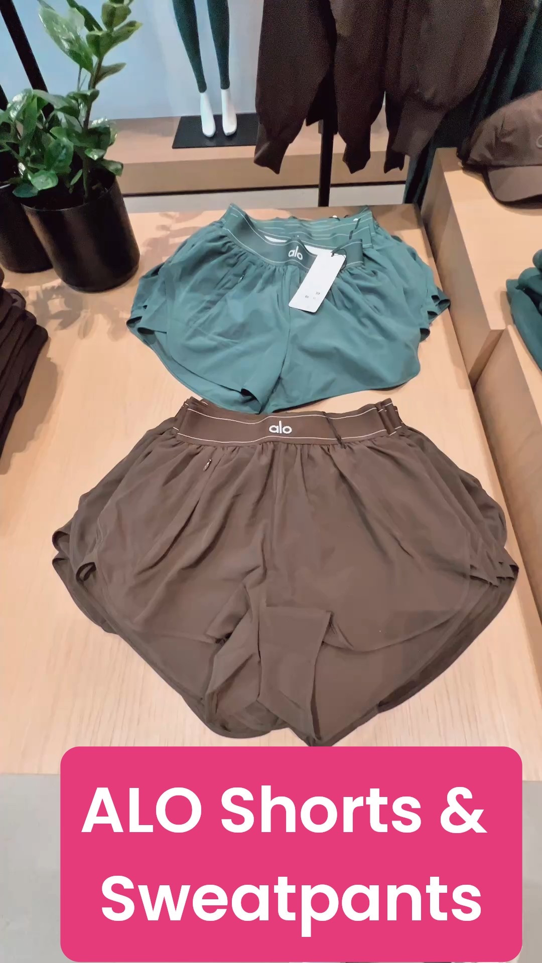 Here’s the perfect Christmas gift for the athlete in your life.

Alo shorts and sweatpants 


#LTKSeasonal #LTKFindsUnder100 #LTKOver40 #LTKfitnesslife #LTKSaleAlert #LTKFindsUnder50 #LTKGiftGuide #LTKHoliday #LTKMidsize #LTKTravel #LTKgrwm #LTKootd #LTKActive