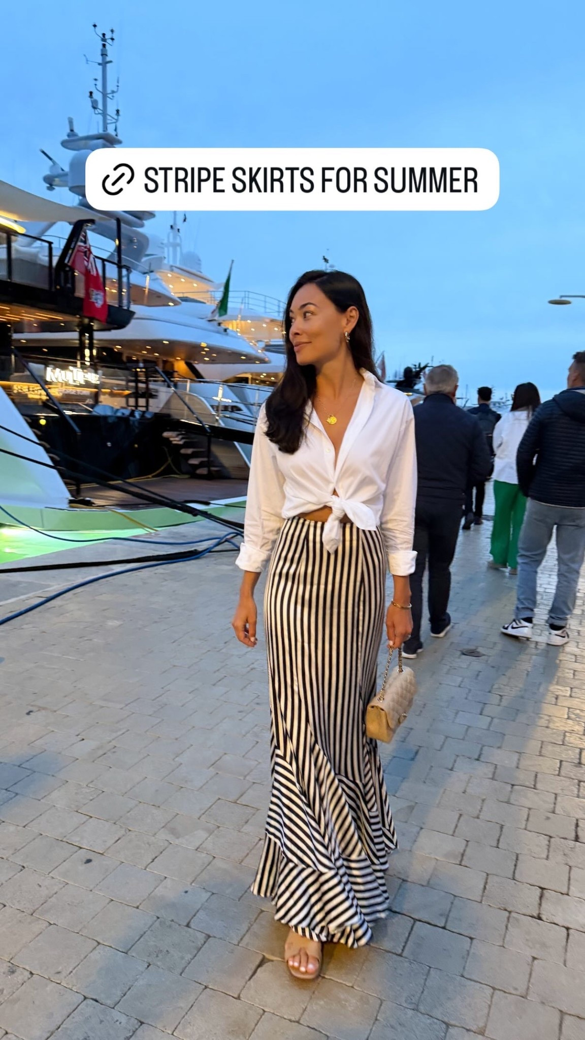 Stripe skirts for summer!

#LTKootd #LTKSeasonal #LTKstorytime
