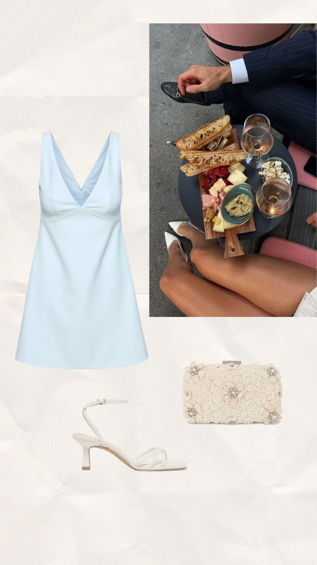 Spring date night outfit inspo 🌸💌
Soft, romantic, and effortlessly chic — the perfect look for dinner dates, drinks, or a night out this season.

Featuring flirty silhouettes, elevated basics, and feminine details that feel polished but still easy to wear.

If you’re searching for spring date night outfits, romantic outfit ideas, or what to wear on a spring date, this look is everything ✨
Tap to shop and recreate it! 

 

#LTKcanada #LTKdresses #LTKstyletip