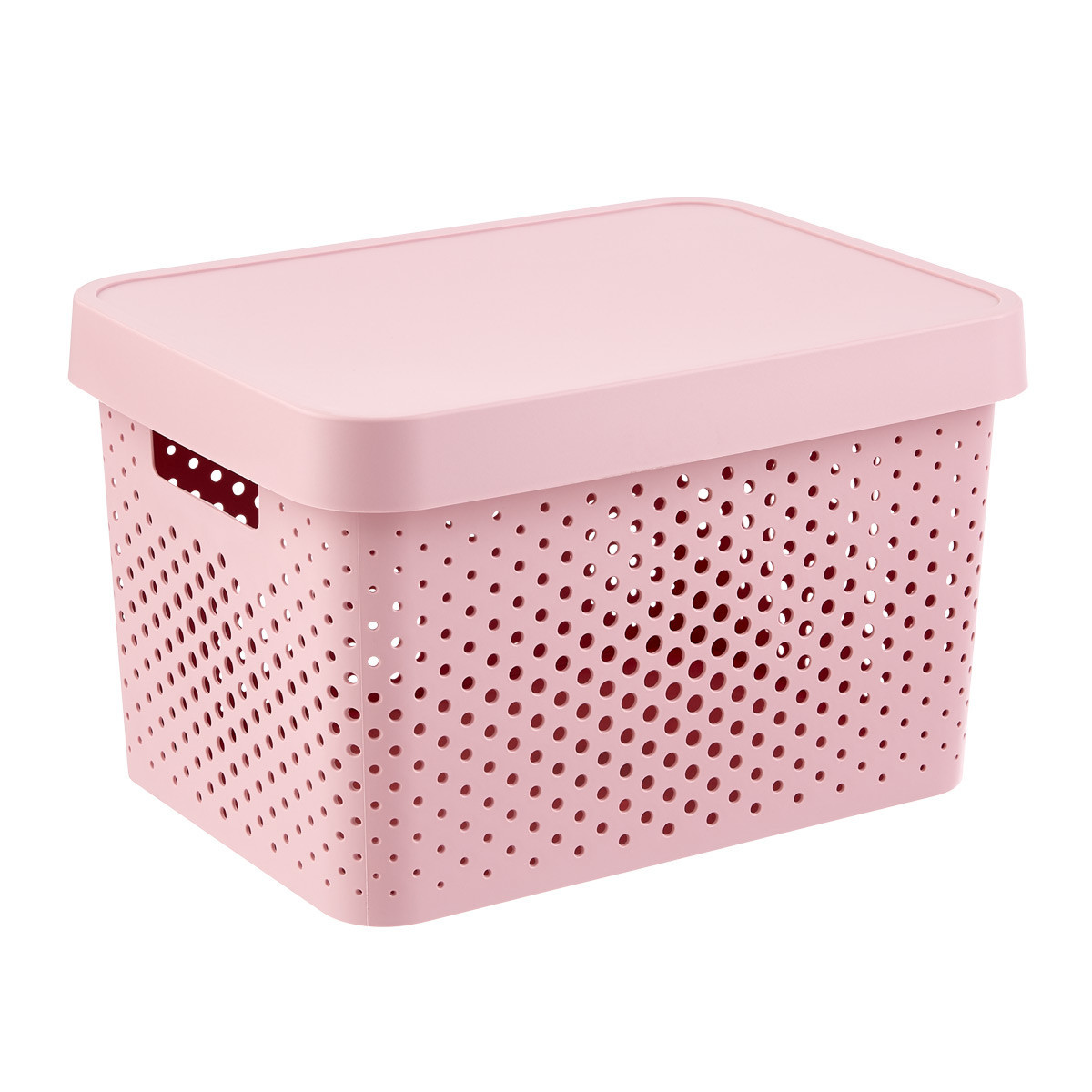 Curver  Infinity Plastic Storage Boxes with Lids | The Container Store