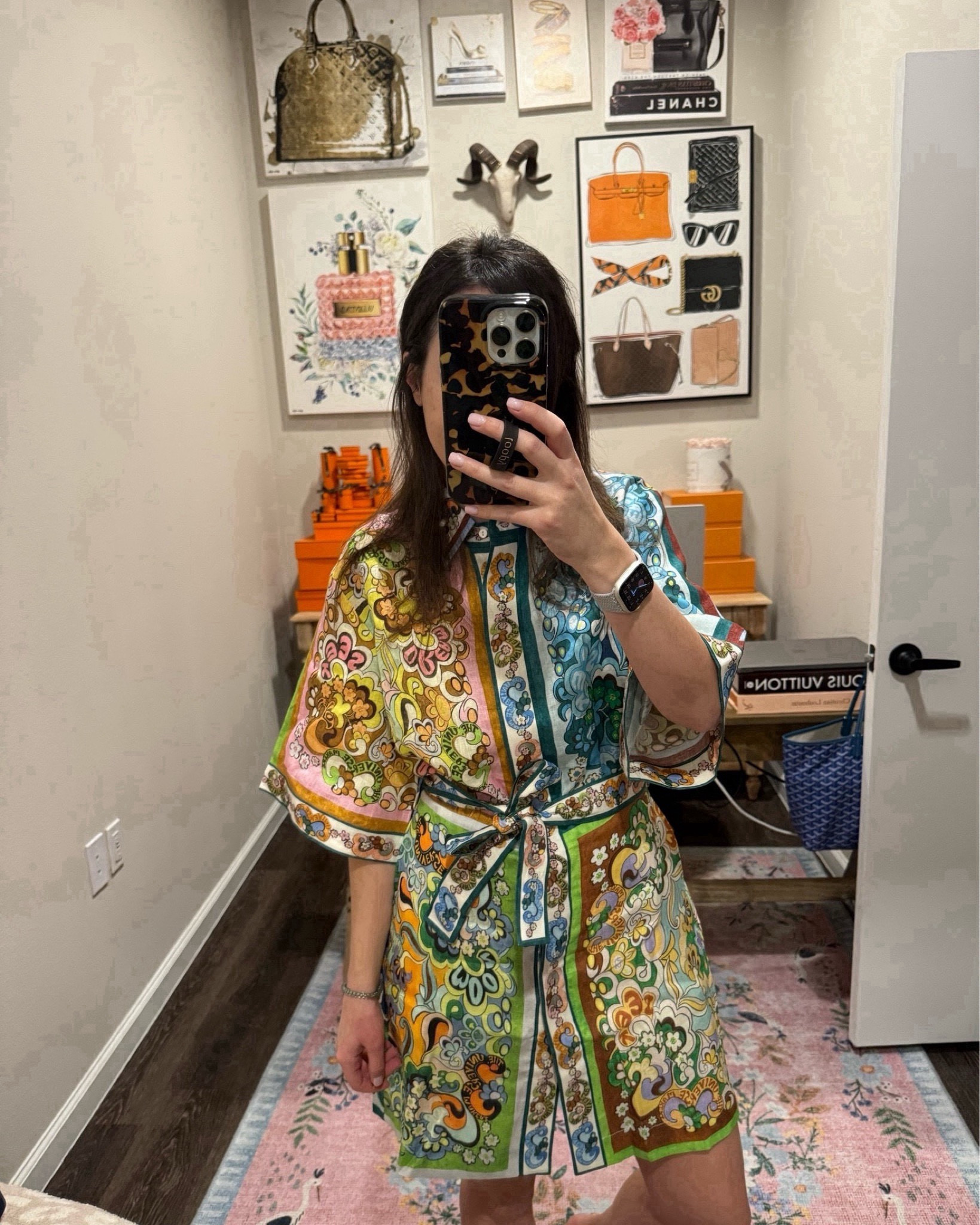 Alemais dress - size up because the bottom half is fitted with no stretch! Wearing a size 8





#LTKFindsUnder100 #LTKSeasonal #LTKStyleTip