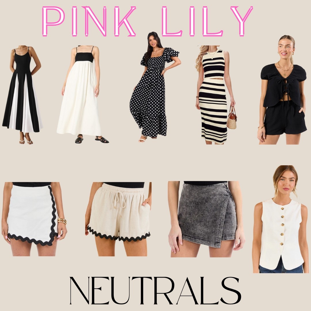 Summer neutrals

#LTKSeasonal #LTKStyleTip #LTKFindsUnder100
