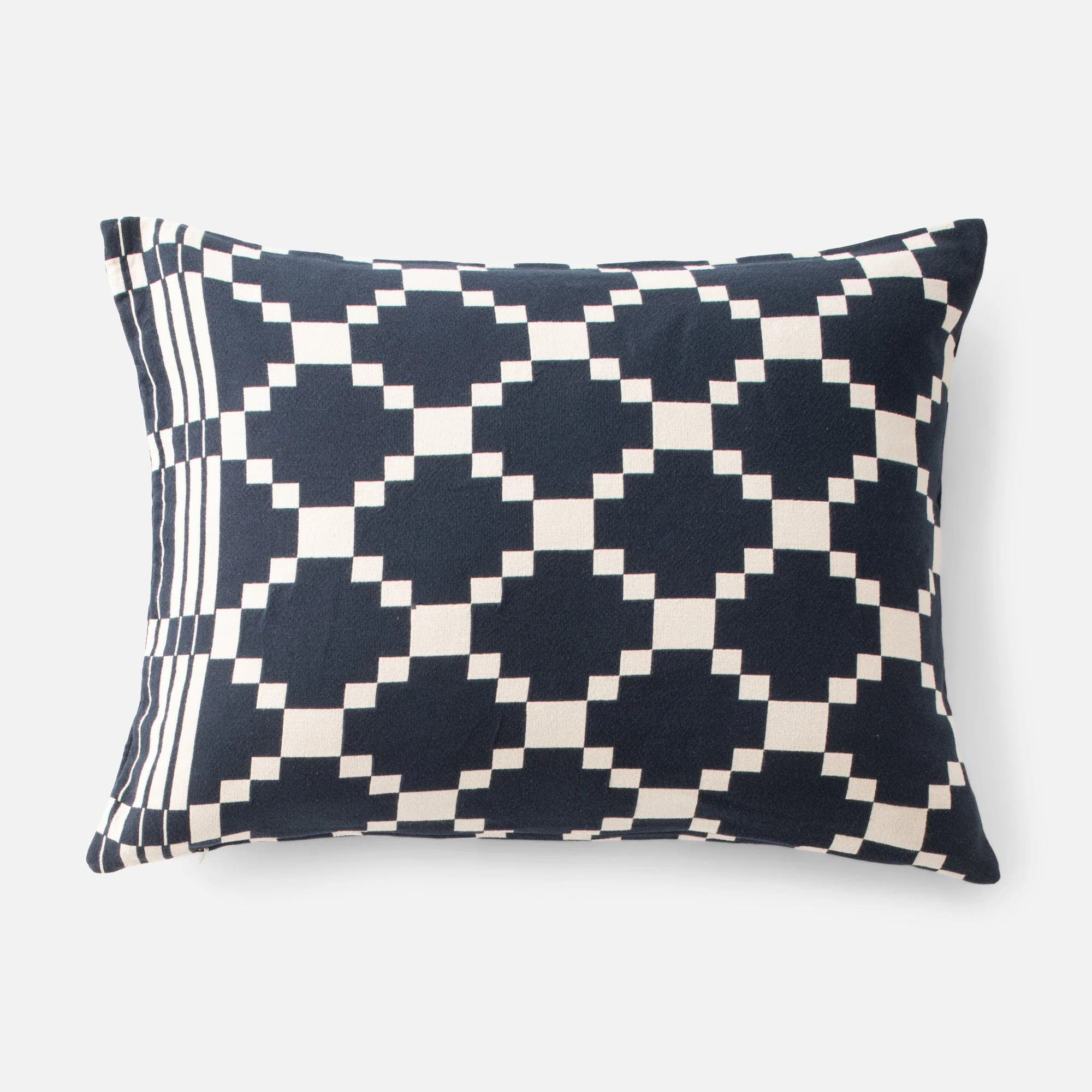 Winter + Summer Cotton Pillow Sham | Schoolhouse