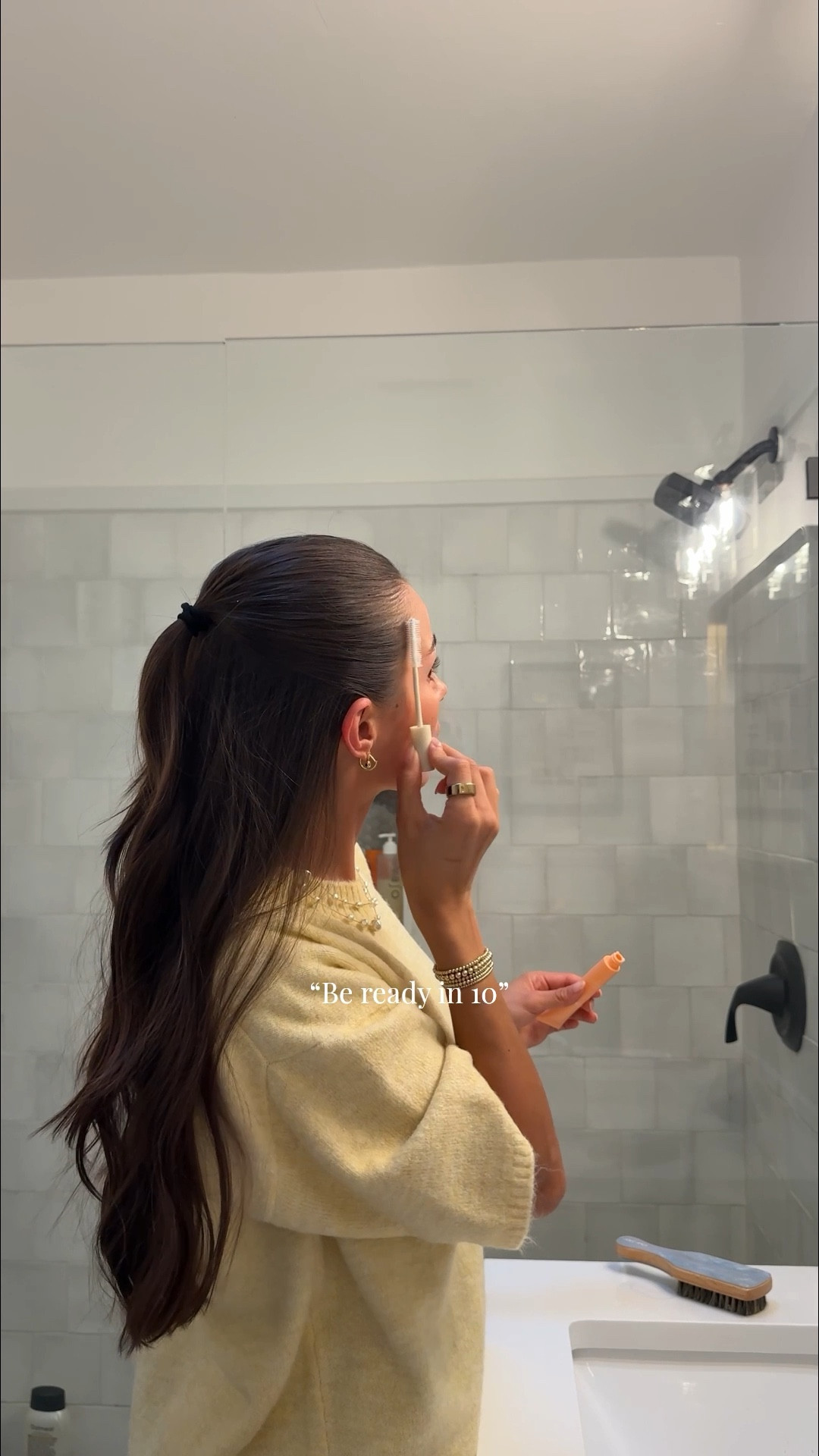 sometimes a simple half up half down is all you need

#LTKBeauty #LTKgrwm