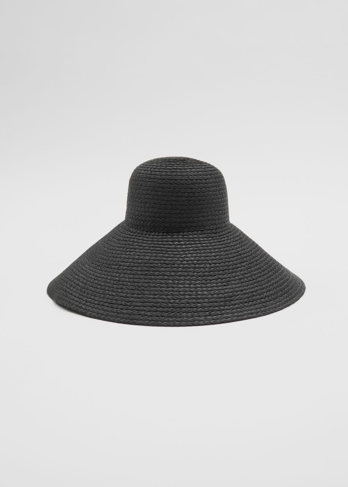 Wide Brim Straw Hat | & Other Stories US