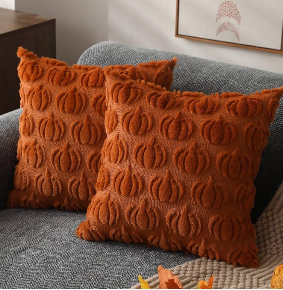 Pumpkin fall pillows @amazon @home @falldecor @style #pillows #fall #home #falldecor #fallhome #pumpkinn

#LTKFindsUnder50 #LTKHome #LTKSeasonal