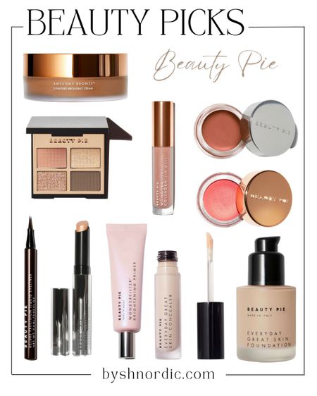 Shop my beauty picks: bronzing cream, lip oil, foundation, and more!

#makeupessentials #selfcare #beautyfaves #giftsforher

#LTKbeauty #LTKGiftGuide #LTKFind