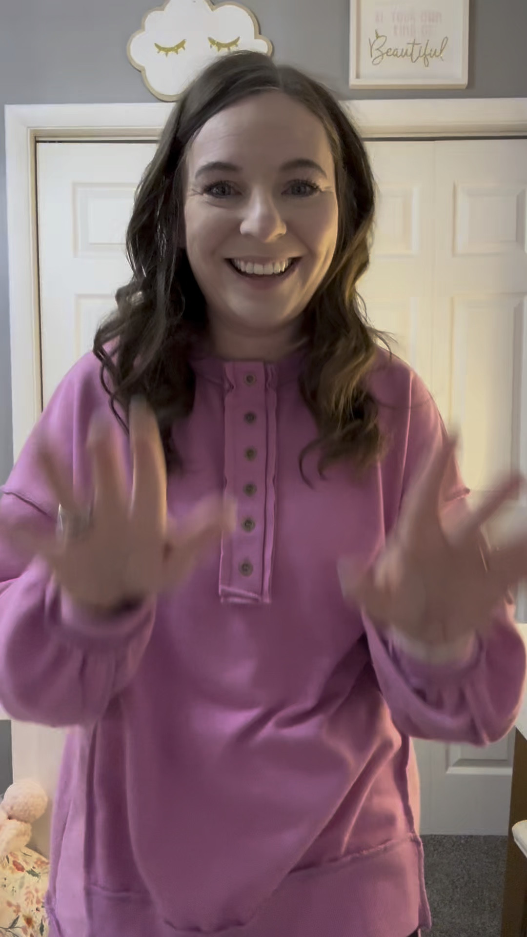 oversized sweatshirt and bonus legging friendly #oversizedshirt #fyp #contentcreator #foryoupage #trending 

#LTKFindsUnder50 #LTKStyleTip #LTKMostLoved