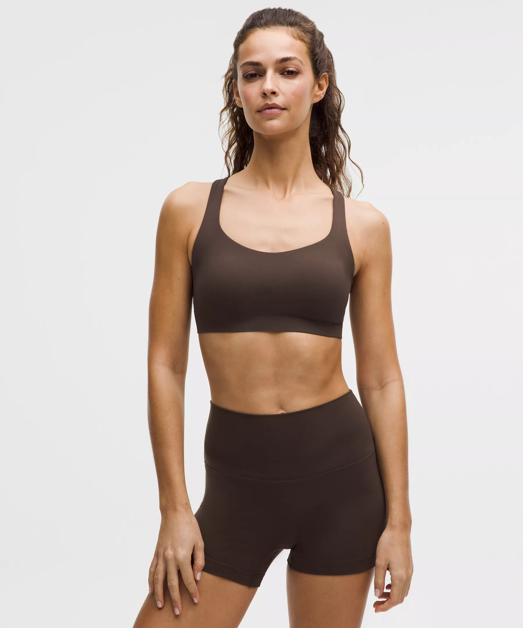 FlexyFlex Strappy Yoga Bra | Lululemon (US)