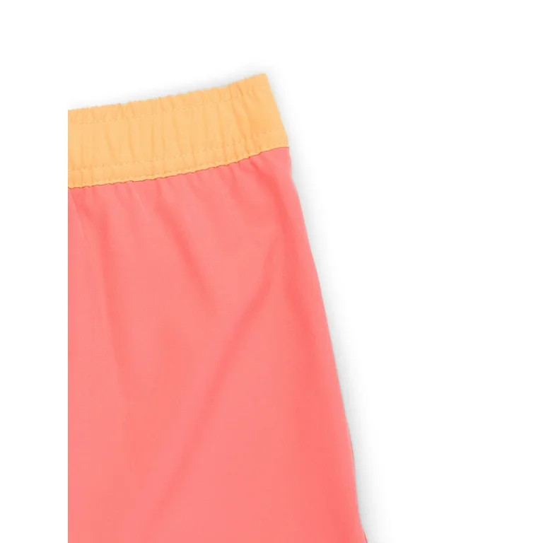 Wonder Nation Toddler Boy Swim Trunks, Sizes 12M-5T | Walmart (US)