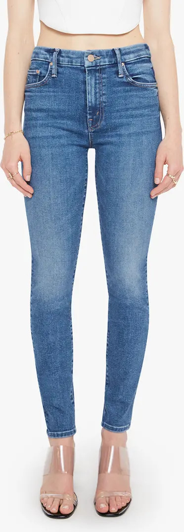 Looker High Waist Skinny Jeans | Nordstrom
