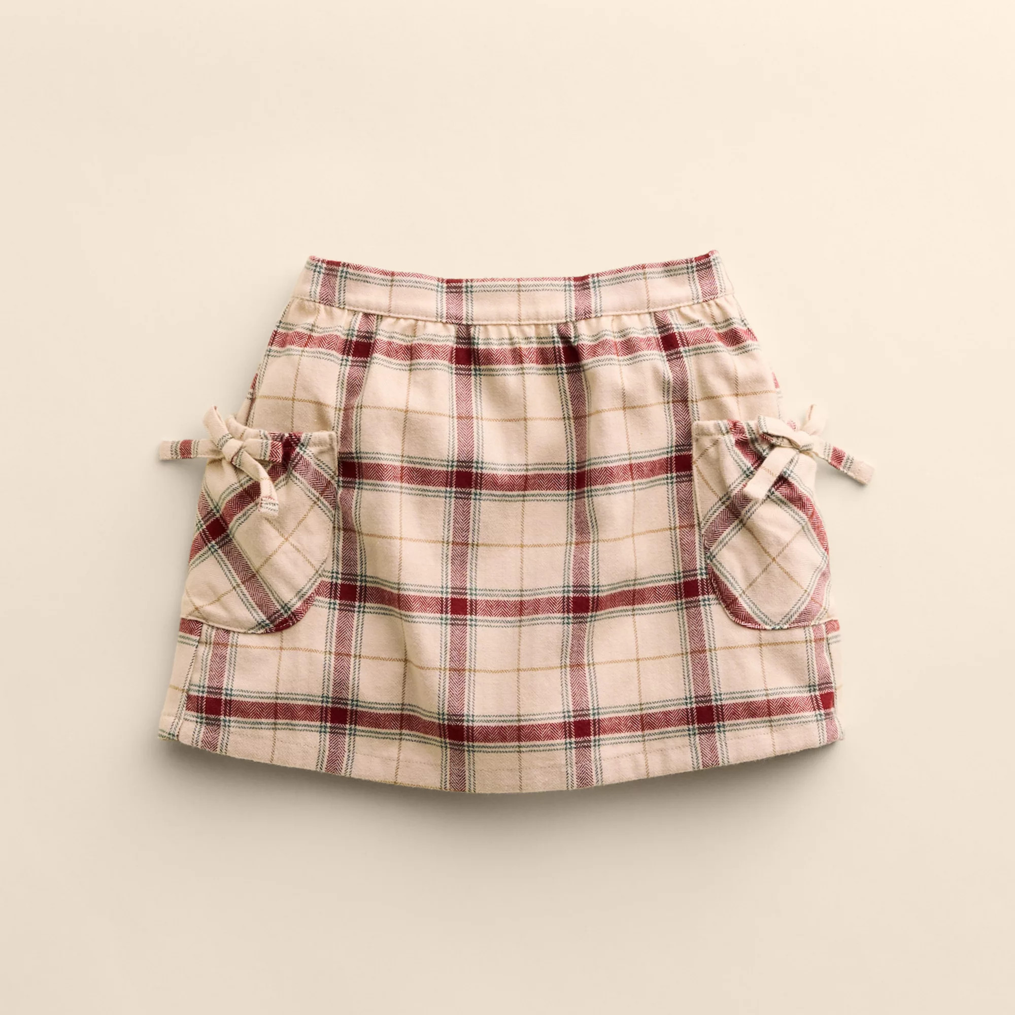 Girls 4-12 Little Co. by Lauren Conrad Bow Pocket Skirt | Kohl's