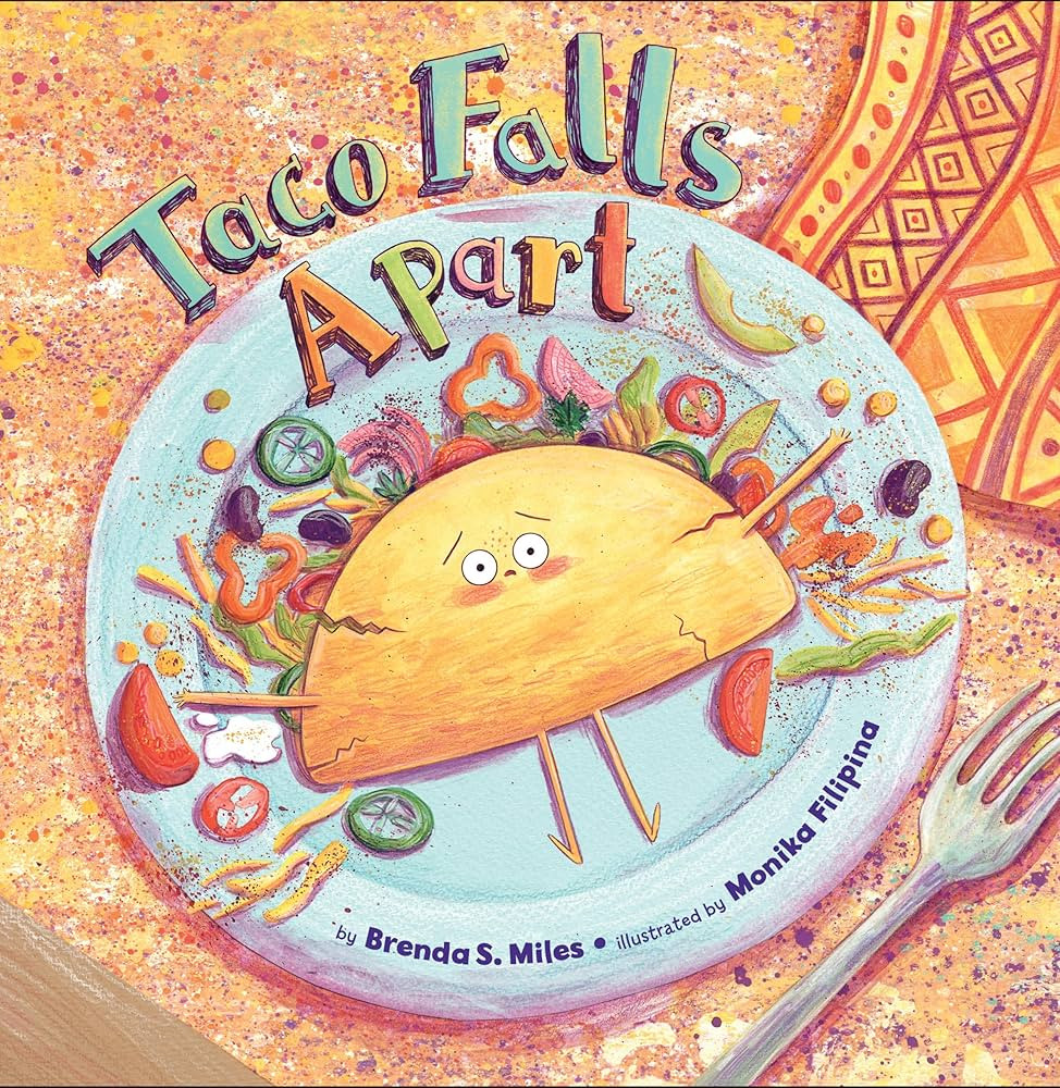 Taco Falls Apart | Amazon (US)