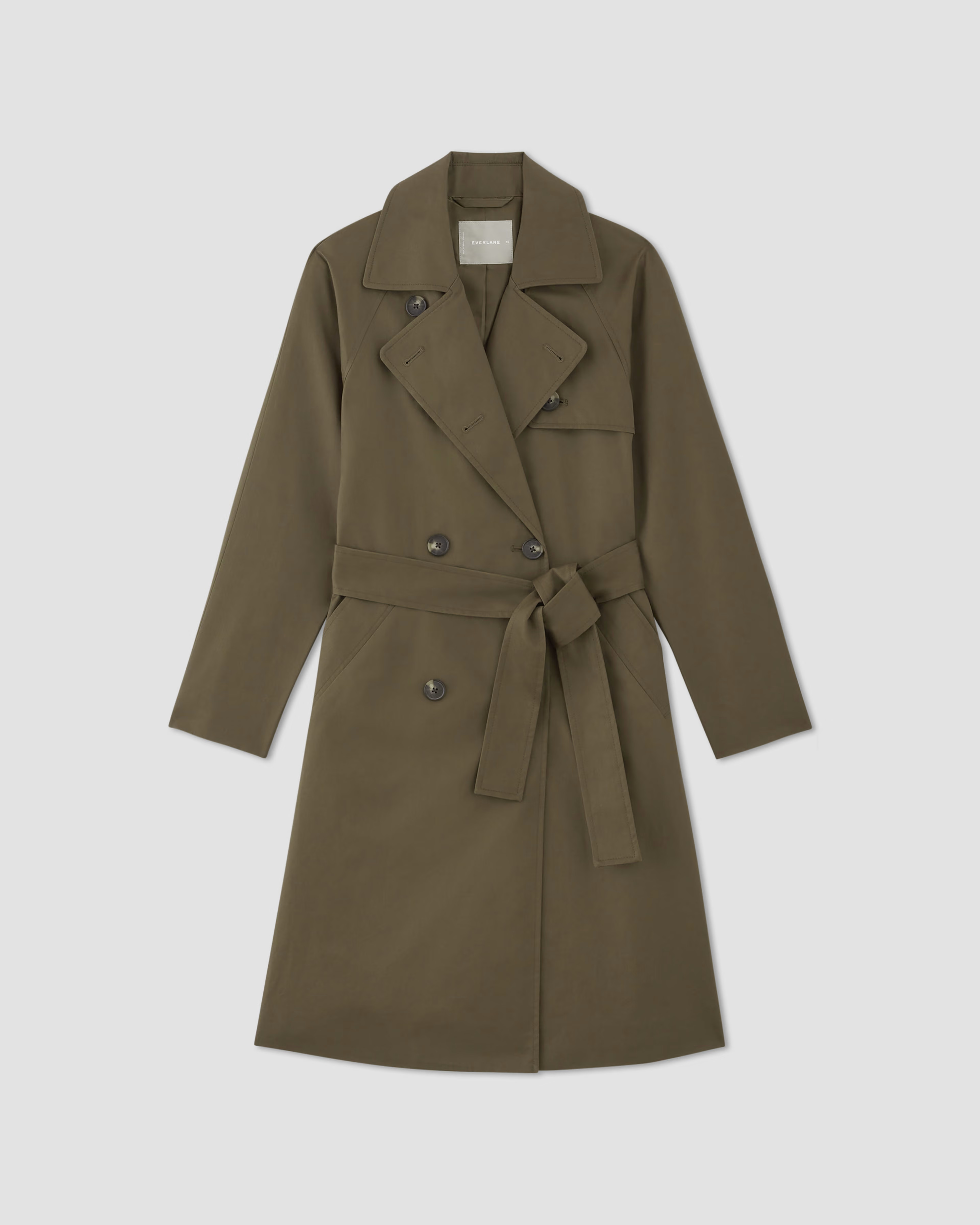 The Cotton Modern Trench Coat | Everlane