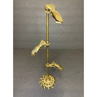 Victorian Brass Hand Clip 14"" Note Stand | Etsy (US)