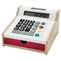 Ikea Duktig Toy Pretend Cash Register - Solar Powered - 802.565.01 | Bonanza (Global)