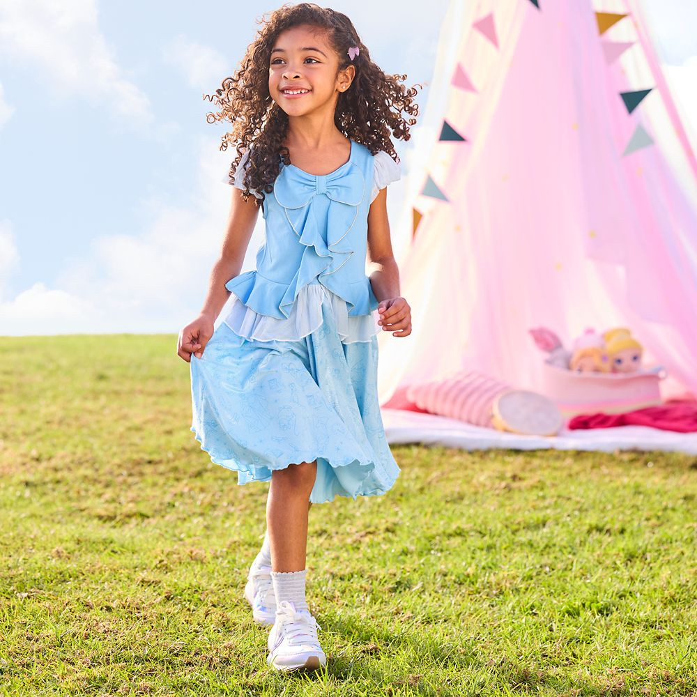 Cinderella Disney Story Play Dress for Kids | Disney Store
