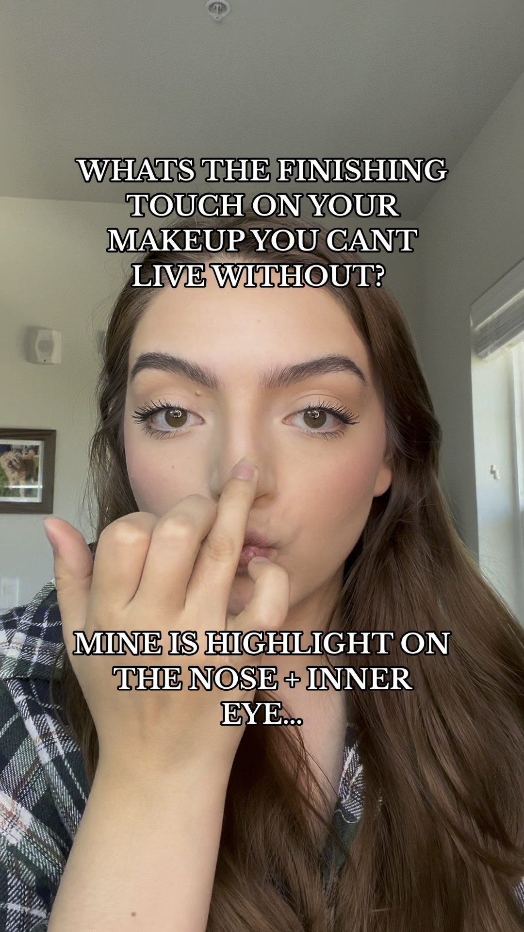 Comment yours ☺️ 

If youre looking for easy makeup tutorials, product reviews, everyday makeup ideas, skincare, or affordable makeup youve found the right place 🫶🏼  

My goal is always to use what we already have, keep it simple and approachable, and ON BUDGET, while expressing our creativity and feeling CUTE doing it ☺️ 

Using:
- @e.l.f. Cosmetics @elfcosmetics baked highlight 

#beauty #beautywithphia #makeup #naturalmakeup #softglam #beginnermakeup  #makeuphacks #makeuptutorial 

#LTKBeauty #LTKVideo