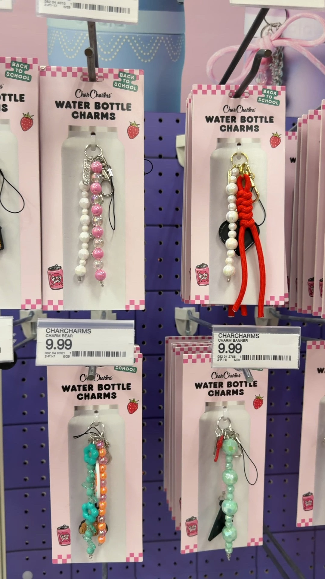The cutest water bottle charms!

#LTKKids #LTKSeasonal