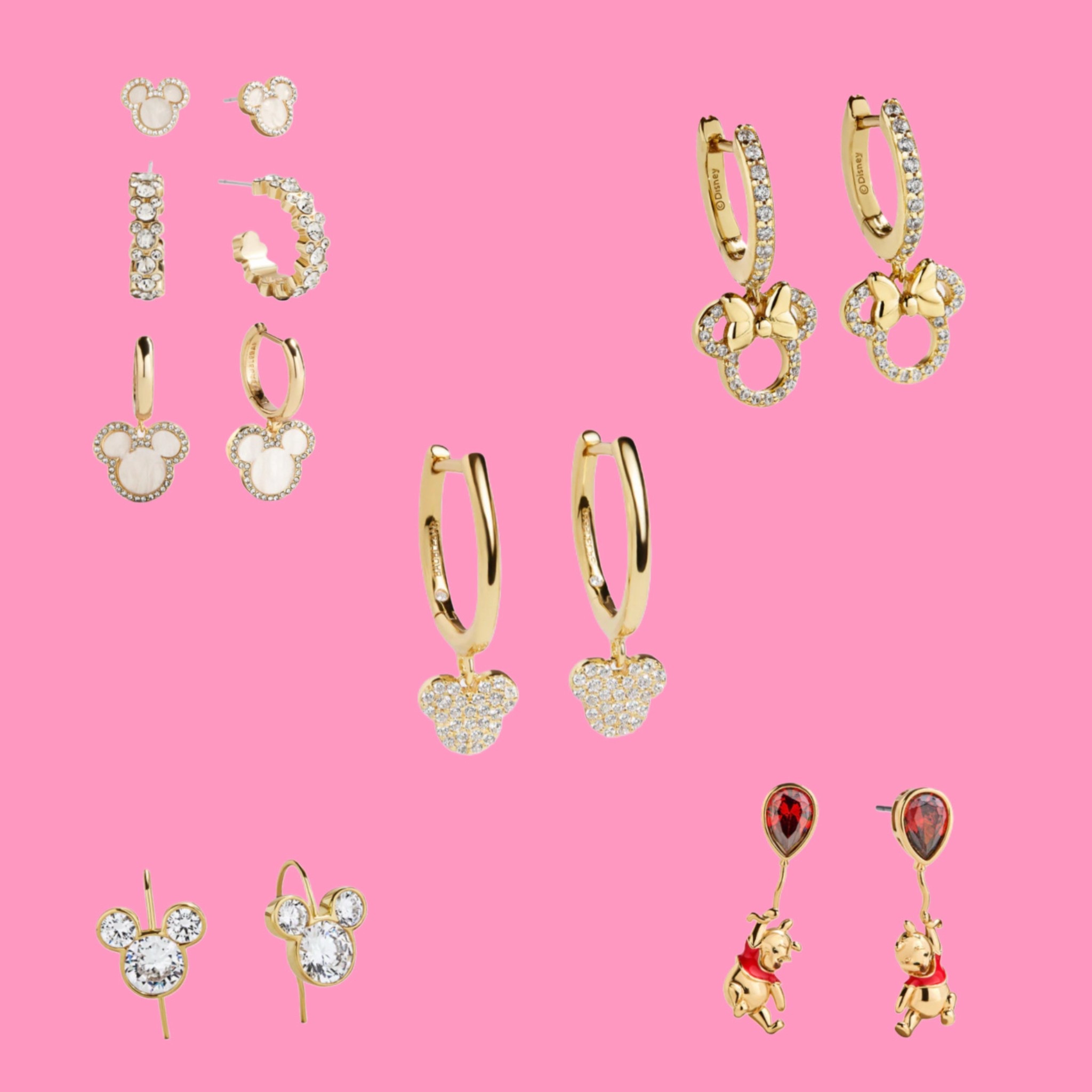 Baublebar has the cutest Disney earrings on sale right now! #disney #earrings #baublebar 

#LTKSaleAlert #LTKTravel #LTKSpringSale