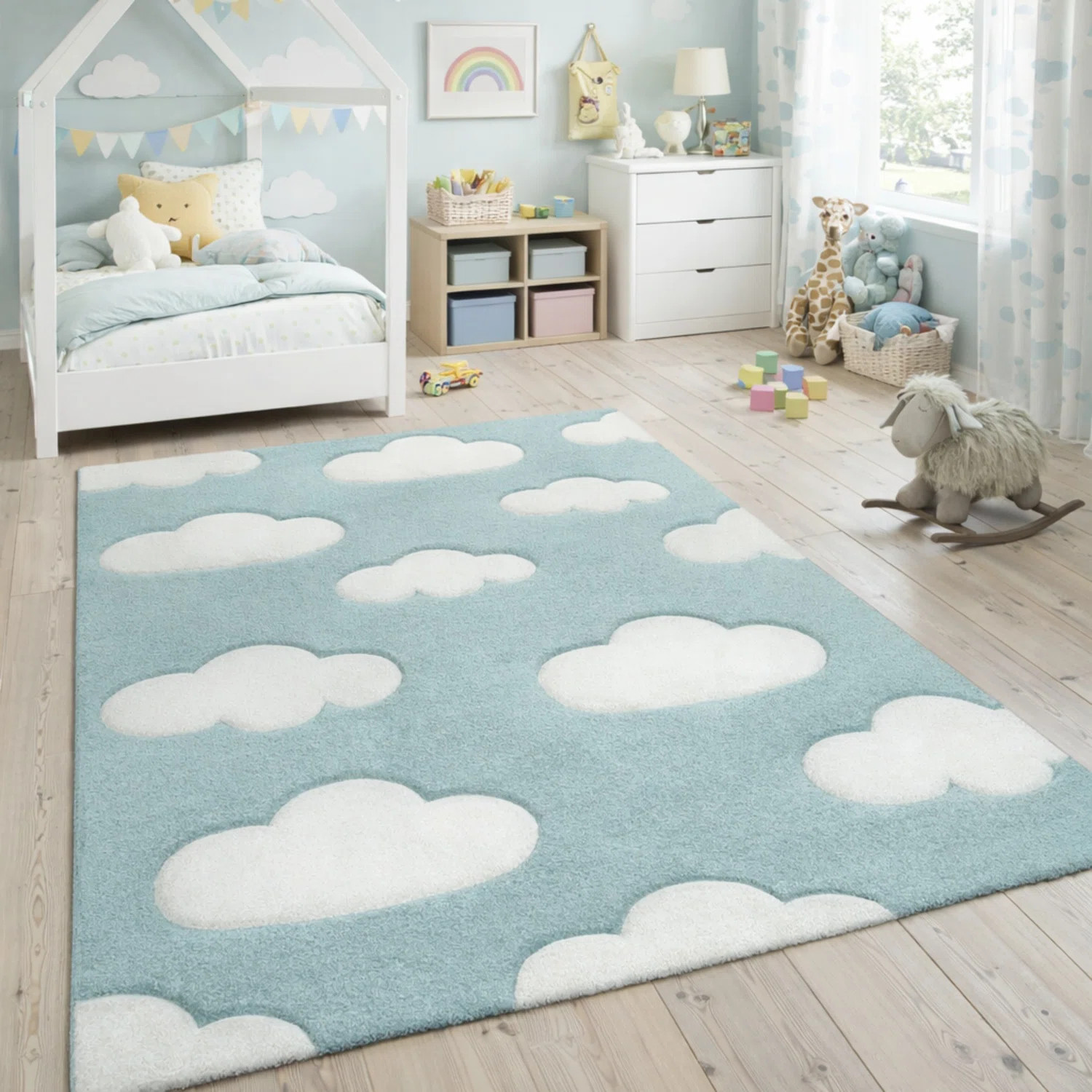 Aquilina Polypropylene Rug | Wayfair North America
