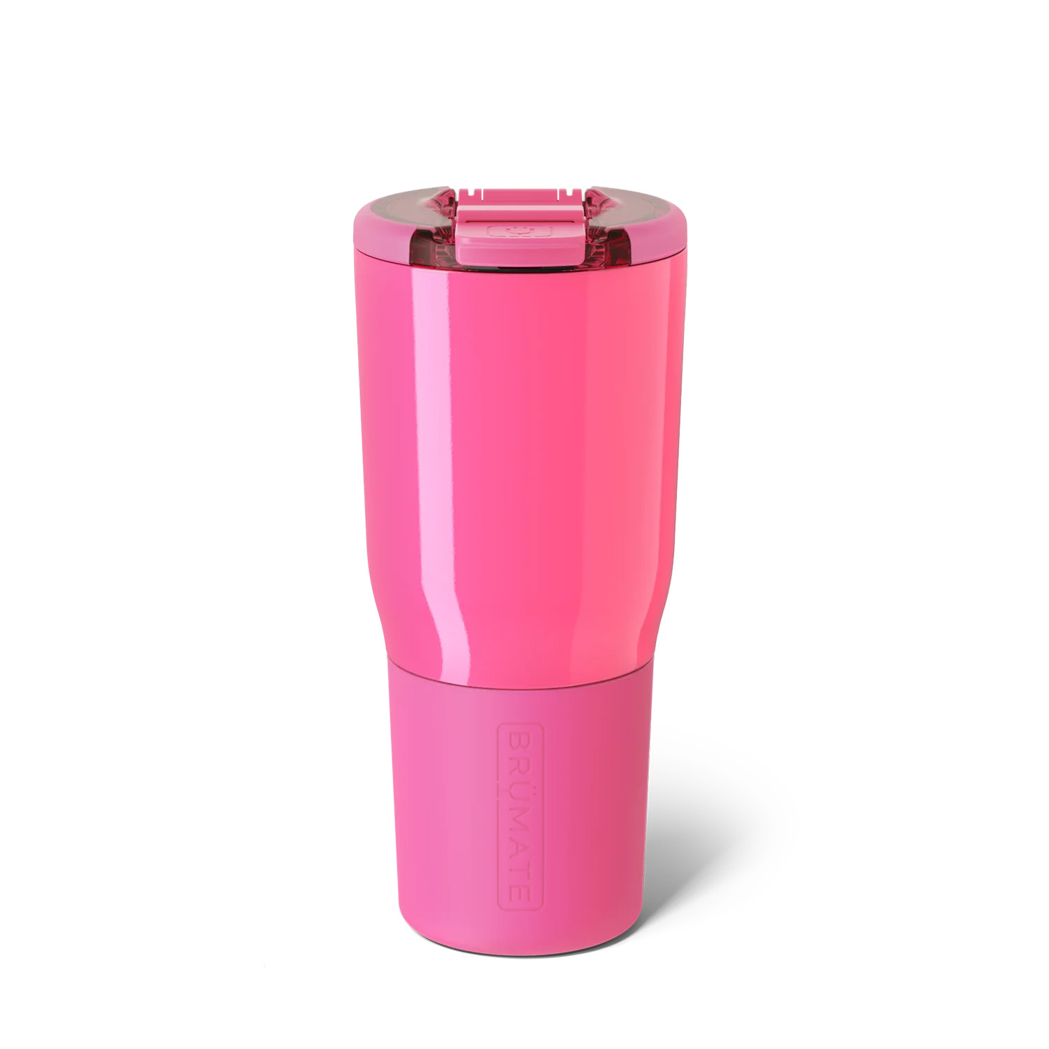 Nav 25oz Mug – Neon Pink | BrüMate | Brumate