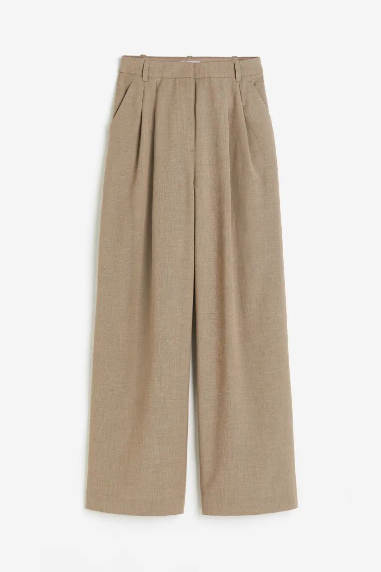 Wide-leg Pants | H&M (US + CA)