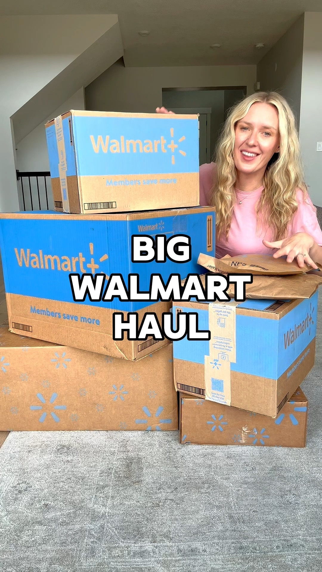 Huge Walmart haul unboxing and these finds are GOOD 🤍

• new denim under $20
• affordable spring tops
• the cutest accessories for spring

Everything looks so high-end but with Walmart prices. I rounded up everything from this haul plus a few more favorites in my collection.

#WalmartFinds #LTKStyle #LTKUnder50 #AffordableFashion #WalmartFashion #SpringStyle

#LTKSaleAlert #LTKmomlife #LTKSpringSale
