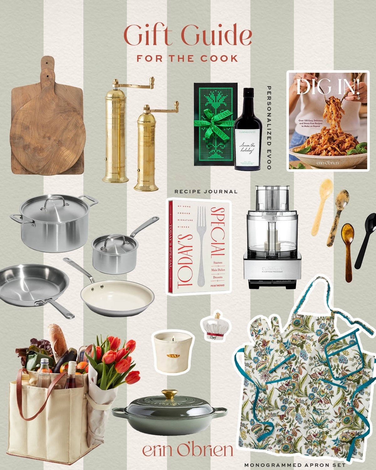 Gift Guide for the Cook

#LTKGiftGuide