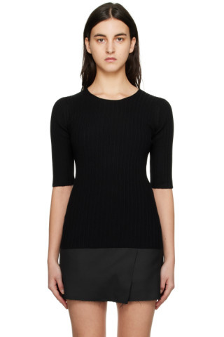 Balck Blaise T-Shirt | SSENSE