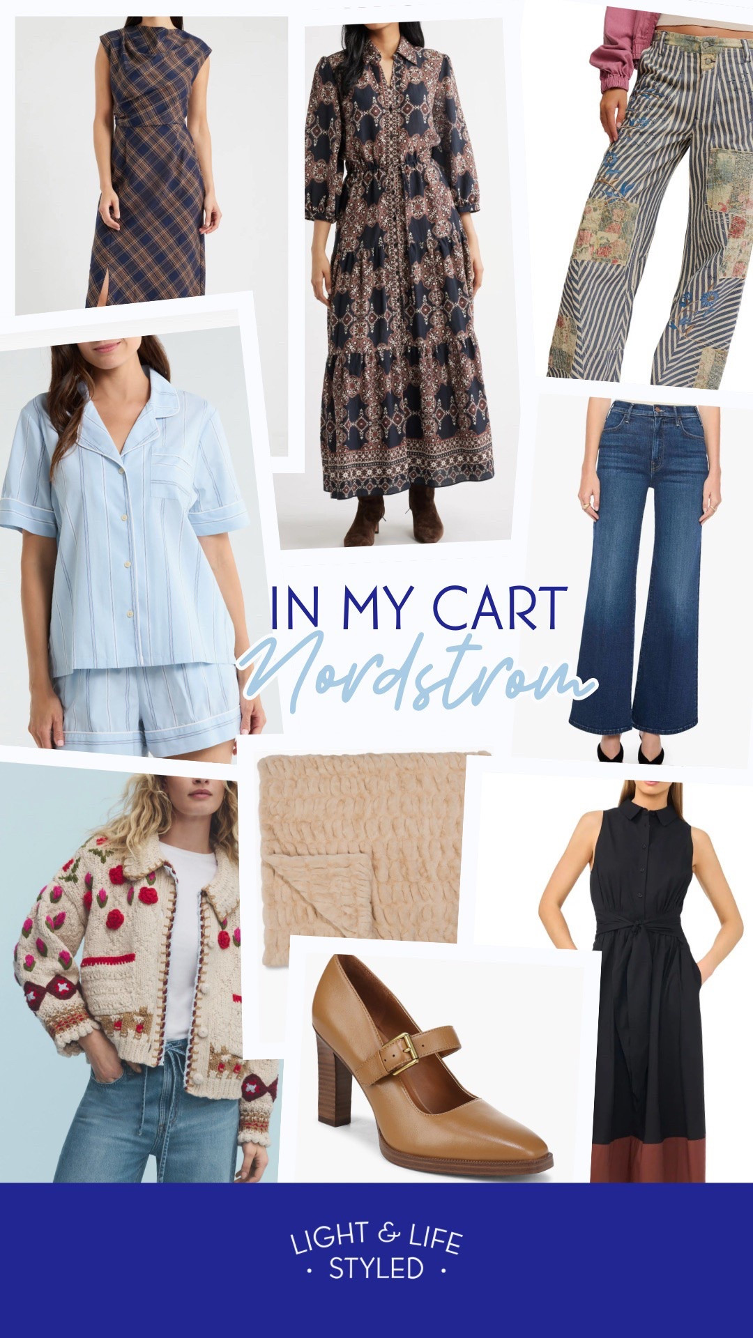 My cart is already for the upcoming Nordstrom sale, and these are some of the items I am most excited about. From the cutest fall/winter cardigan, to dresses that are teacher approved, and jeans and pants at such good deals. 
Fall must haves, Nordstrom sale

#LTKOver40 #LTKSaleAlert #LTKSeasonal