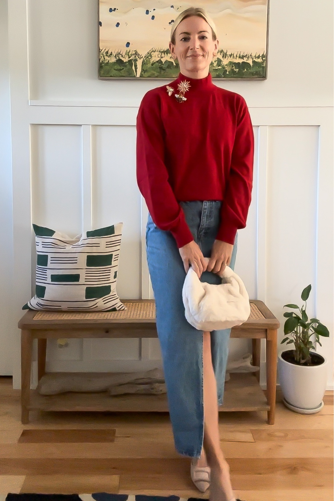 Primary day in this season’s primary color ❤️

Follow my shop @TailoredWithTanLines on the @shop.LTK app to shop this post and get my exclusive app-only content!

#liketkit #LTKxPrime #LTKHolidaySale #LTKsalealert
@shop.ltk
https://liketk.it/4kQ19