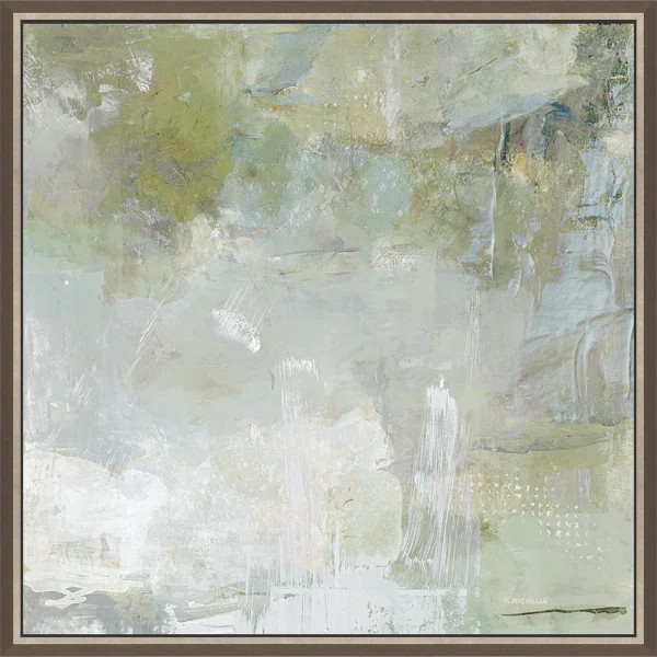 Kindred Framed On Canvas Print | Wayfair North America