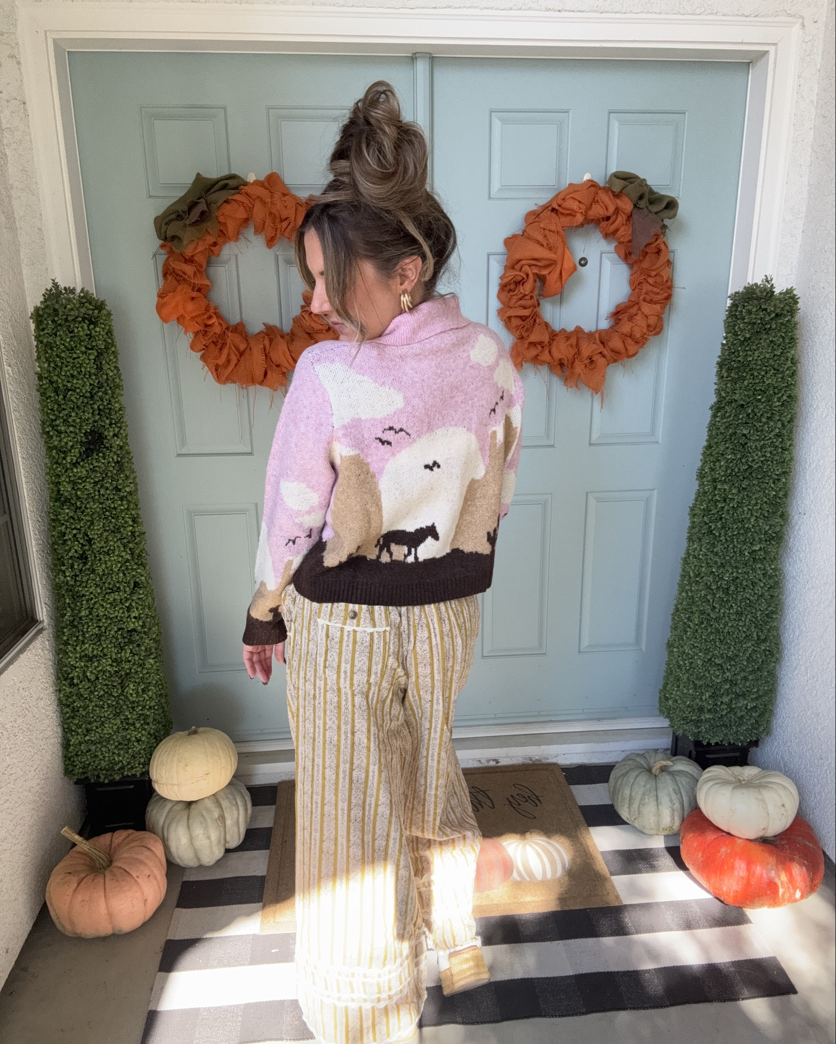 Three Bird Nest Style Roundup 💫
Affordable boho outfits you’ll actually wear on repeat. I’ve been collecting these pieces for a while so a few are sold out, but I linked similar options that give the same look. One thing about them…when you see something you love, snag it fast because styles go quick and sizes sell out. So many items are currently on sale and the clearance section is 🔥.

For sizing, everything fits true to size. I’m a medium in pretty much everything and the pieces naturally have a slightly oversized fit which is my favorite comfy-chic vibe.

🛍️ Use code shelovestoglow for extra savings at checkout!
Tap to shop all the looks + the best sweaters, dresses, shoes and accessories! 

#LTKFindsUnder50 #LTKShoeCrush #LTKSaleAlert