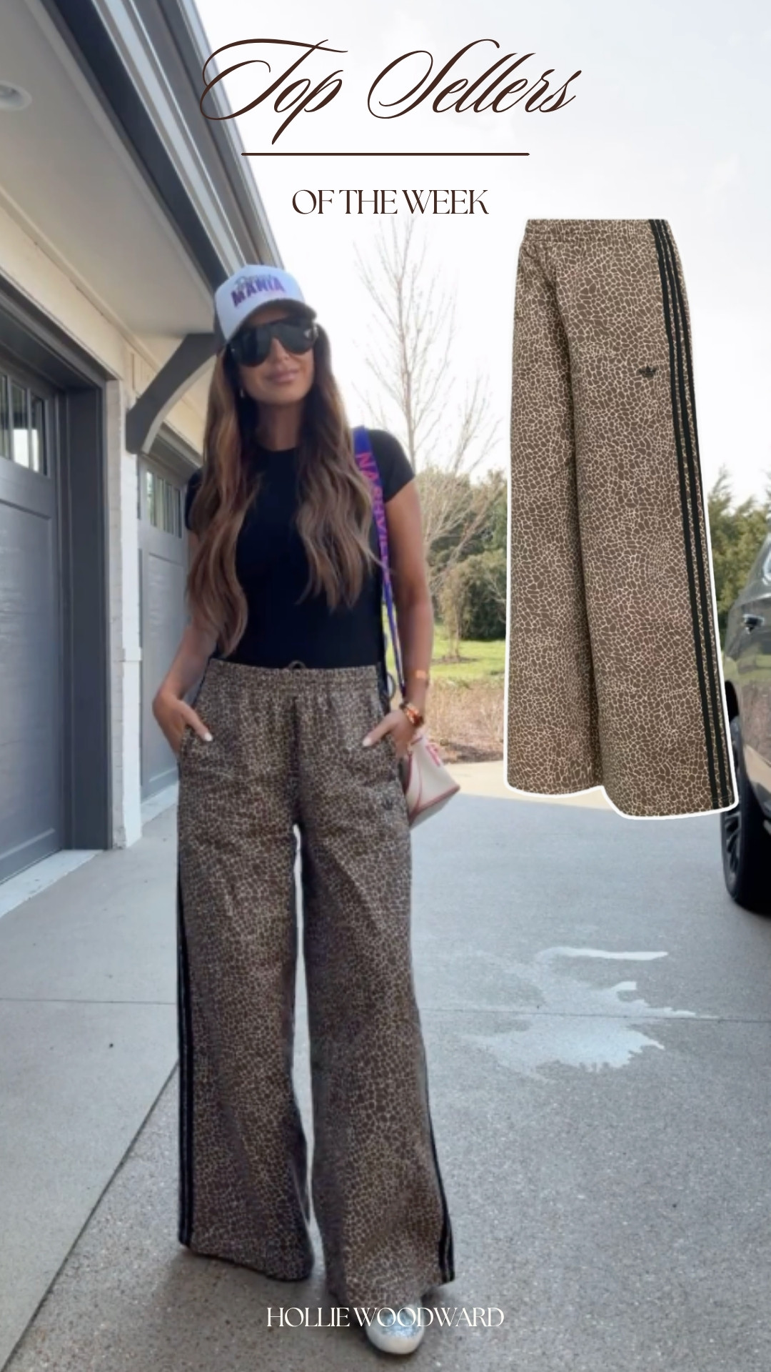 sooo cute and casual but elevated for running errands! wearing a small 

 