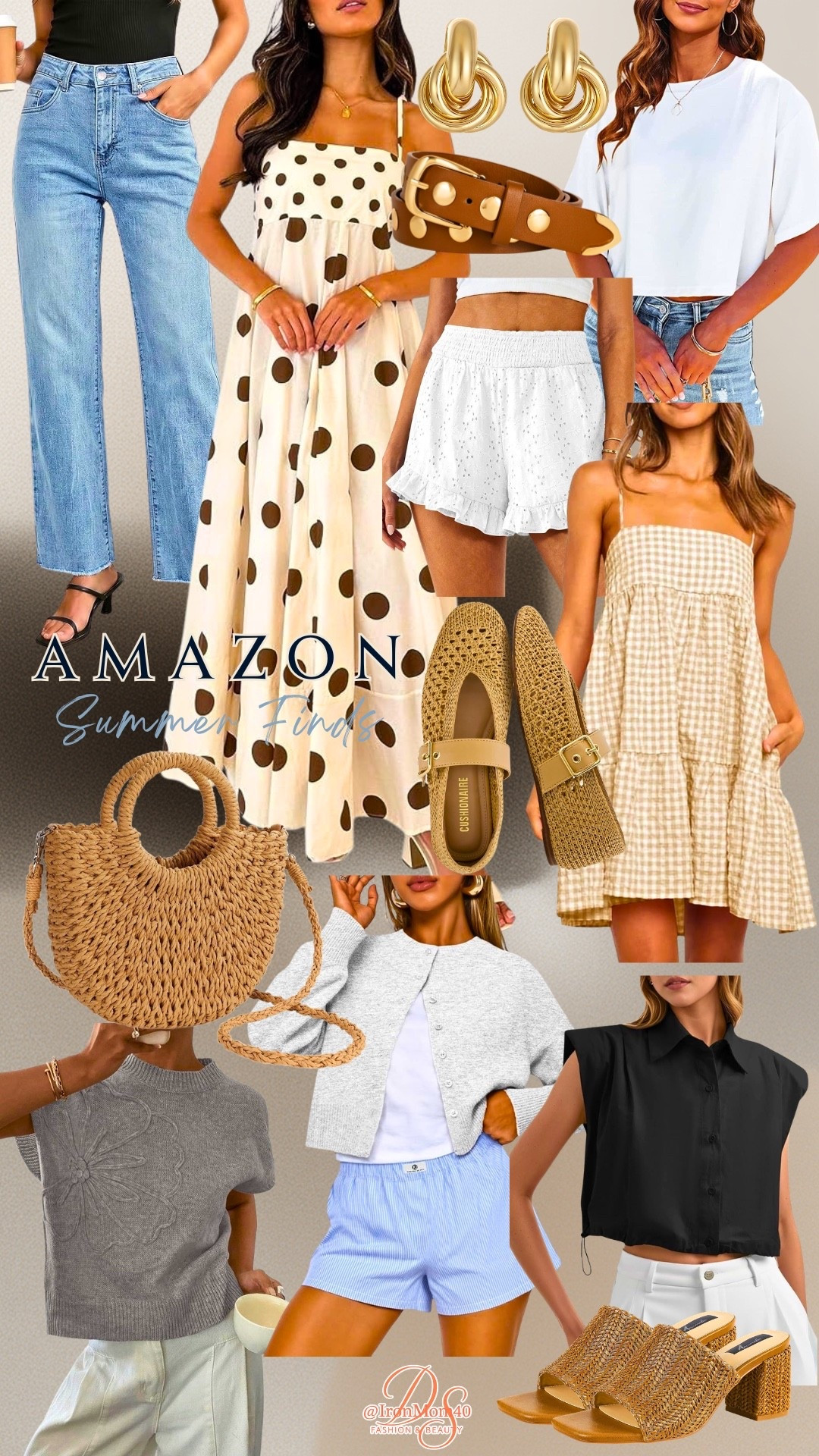 #midsizefashion #summerfashion

#LTKgrwm #LTKOver40 #LTKMidsize