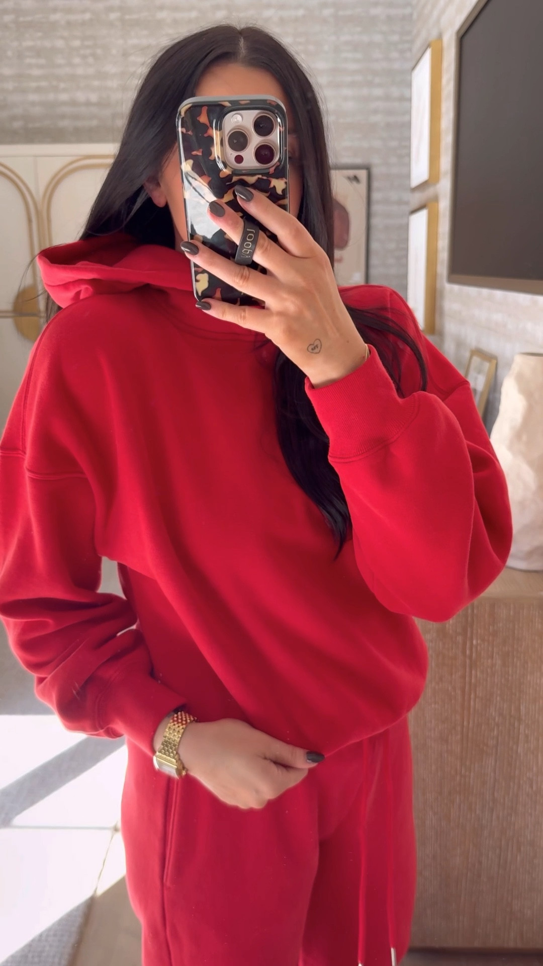 I’m shocked this set is still in stock! I wear it at least once a week. M hoodie/M Long in the wide leg pants 

#LTKTall #LTKCyberWeek #LTKTravel