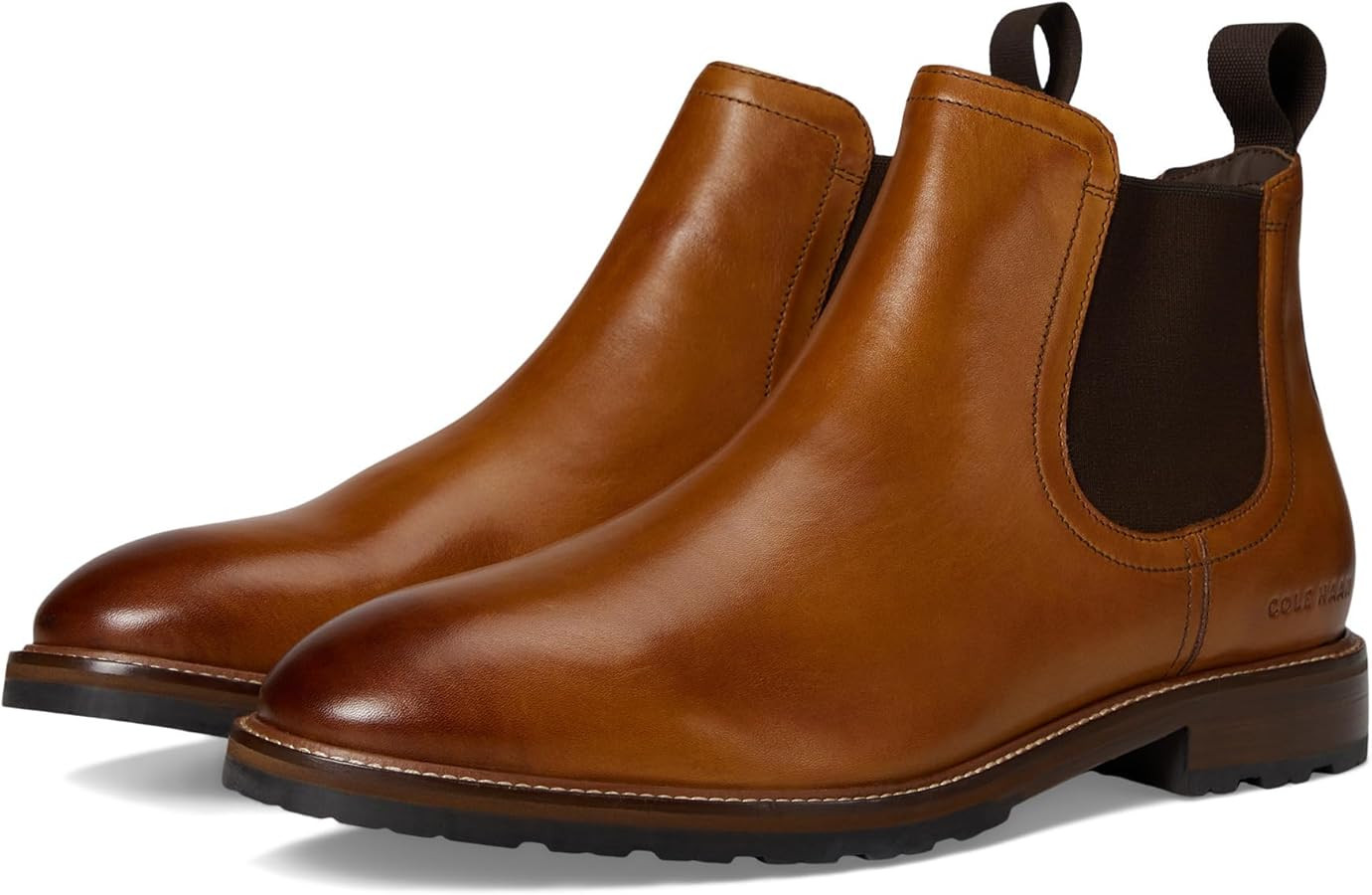 Cole Haan Men's Berkshire Lug Chelsea Boot | Amazon (US)