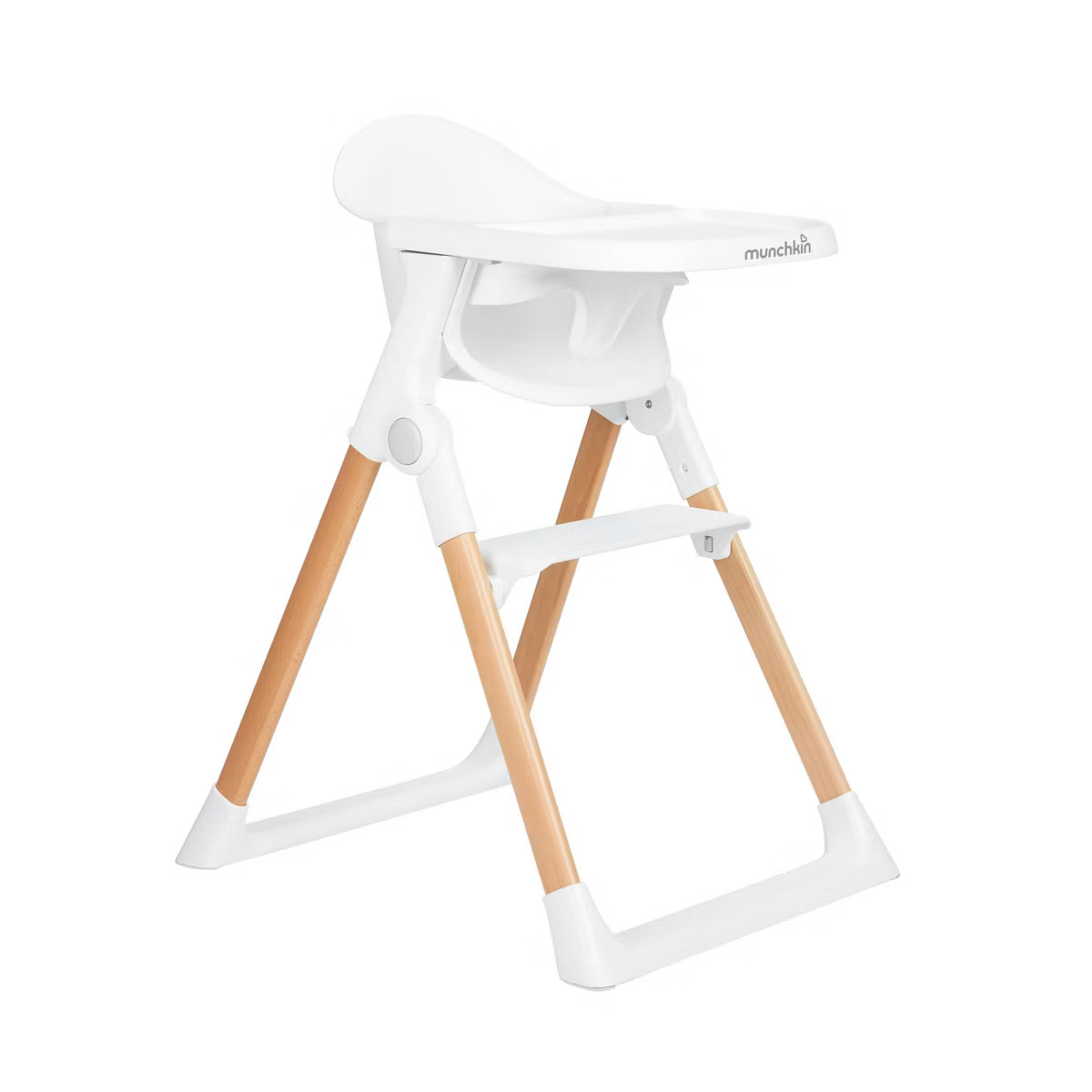 Munchkin Float Easy Clean Foldable High Chair - Compact Modern Design | Target