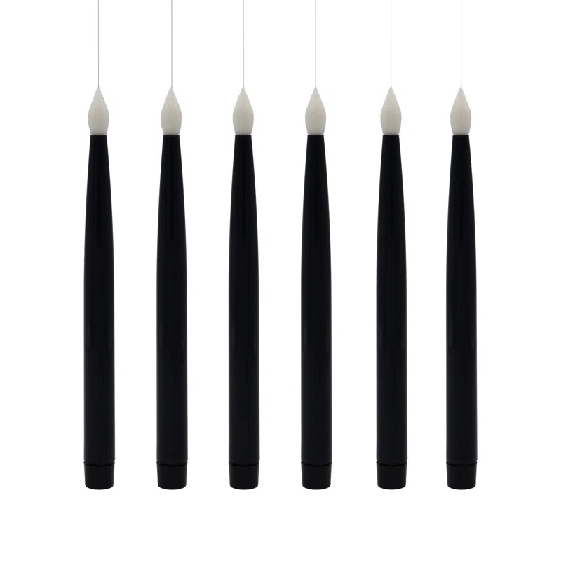17 Stories Flameless Taper Candle | Wayfair | Wayfair North America